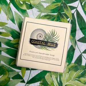 Coastal Belle Beauty Bath Soap